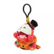 Pokemon Center Original Halloween Trick or trick Plush Keychain Fuecoco JAPAN Hot on Sale