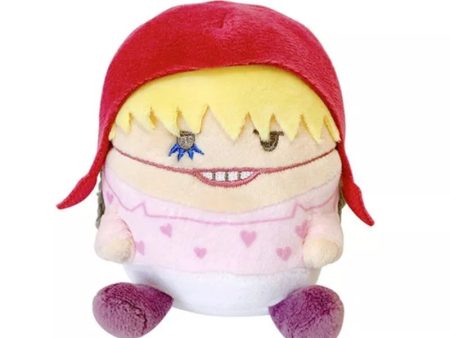 TOEI ANIMATION Mugitama no Ichimi ONE PIECE Corazon Plush JAPAN OFFICIAL Hot on Sale