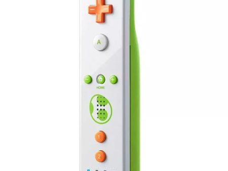 Nintendo Wii U Remote Controller Plus Yoshi JAPAN OFFICIAL Discount