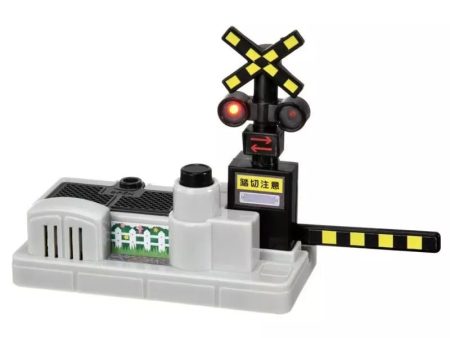 Takara Tomy Tomica Town Sound Light Fumikiri JAPAN OFFICIAL For Cheap