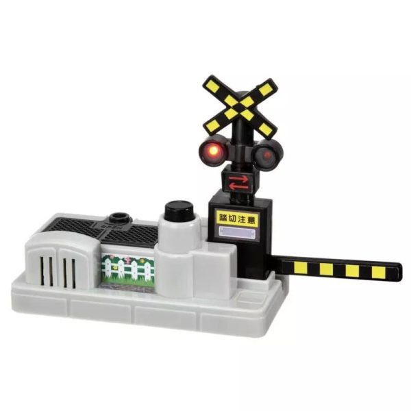 Takara Tomy Tomica Town Sound Light Fumikiri JAPAN OFFICIAL For Cheap