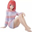 Banpresto Relax Time The Quintessential Quintuplets Nino Nakano Figure JAPAN Online