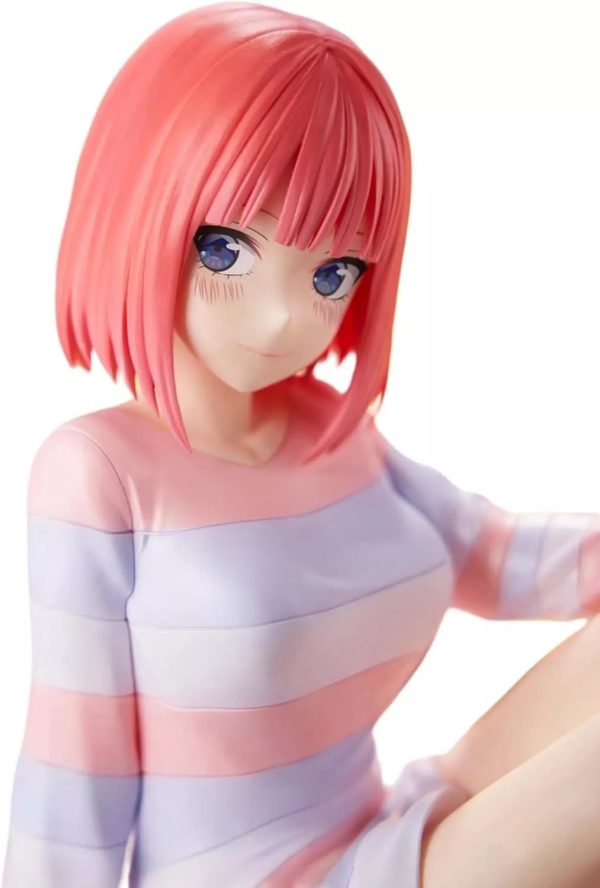 Banpresto Relax Time The Quintessential Quintuplets Nino Nakano Figure JAPAN Online