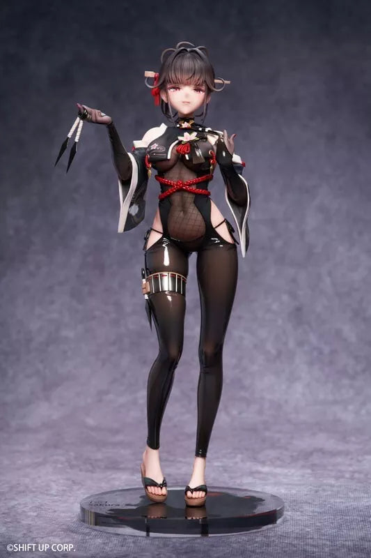 Goddess of Victory Nikke Sakura Midnight Stealth 1 7 Figure JAPAN OFFICIAL Discount