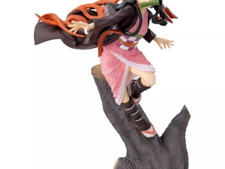 SEGA Demon Slayer Xrosslink Figure Nezuko Kamado JAPAN OFFICIAL on Sale