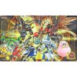 Konami Yu-Gi-Oh YCSJ TOKYO 2024 Shining Sarcophagus Playmat JAPAN OFFICIAL Cheap