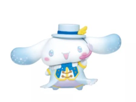 Happy Kuji Cinnamoroll Idol LOOKBOOK Prize Figure 8 JAPAN OFFICIAL Online Hot Sale