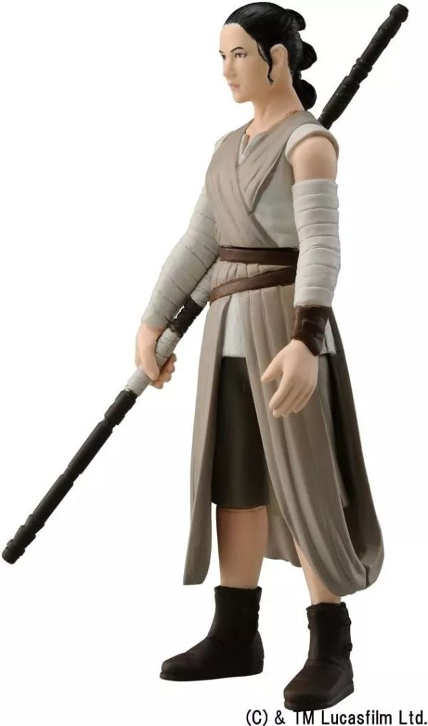 Takara Tomy Metacolle Star Wars 14 Rei Figure JAPAN OFFICIAL on Sale