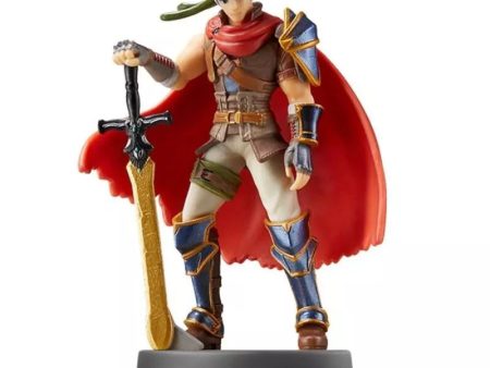 Nintendo Amiibo Smash Brothers Series Ike JAPAN OFFICIAL Online Hot Sale