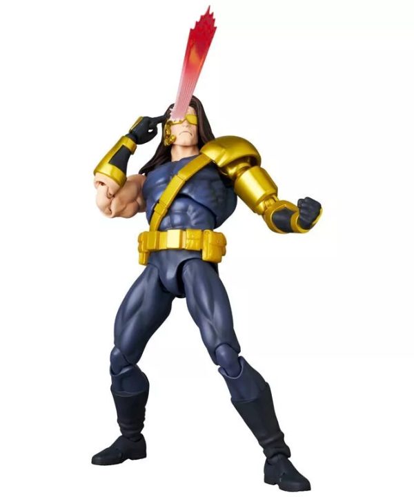 Medicom Toy MAFEX No.250 X-Men Age of Apocalypse Cyclops Action Figure JAPAN Online Hot Sale