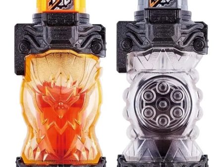 BANDAI Kamen Rider Build DX Hawk Gatling Full Bottle Set JAPAN OFFICIAL For Sale