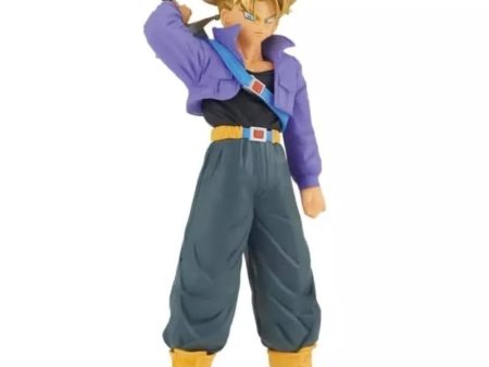 Banpresto Dragon Ball Z Blood of Saiyans Super Saiyan Trunks Figure JAPAN Online