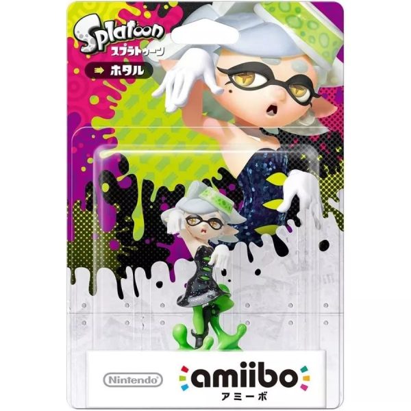 Nintendo Amiibo Splatoon Series Marie JAPAN OFFICIAL Supply