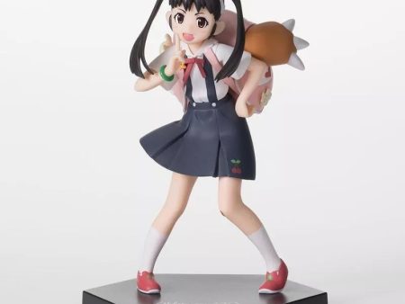 SEGA Premium Figure Monogatari Series Mayoi Hachikuji JAPAN OFFICIAL For Sale