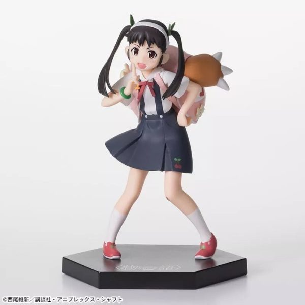 SEGA Premium Figure Monogatari Series Mayoi Hachikuji JAPAN OFFICIAL For Sale