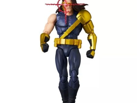 Medicom Toy MAFEX No.250 X-Men Age of Apocalypse Cyclops Action Figure JAPAN Online Hot Sale