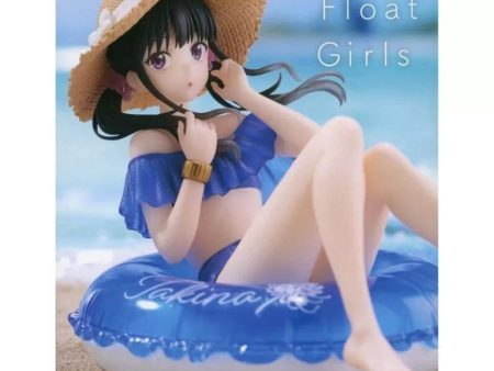 TAITO Aqua Float Girls Lycoris Recoil Takina Inoue Figure JAPAN OFFICIAL on Sale