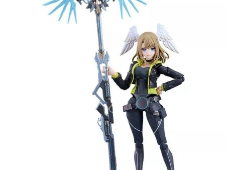 Max Factory figma Xenoblade 3 Eunie Action Figure JAPAN OFFICIAL Supply