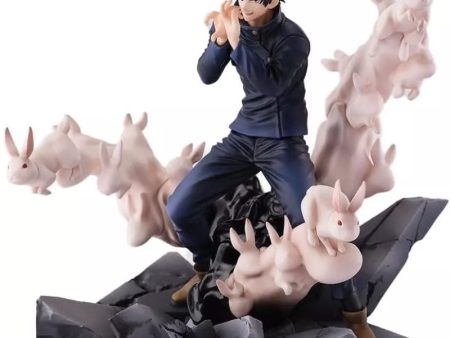 SEGA FiGURiZMα Jujutsu Kaisen Megumi Fushiguro Kaiko Figure JAPAN OFFICIAL For Cheap