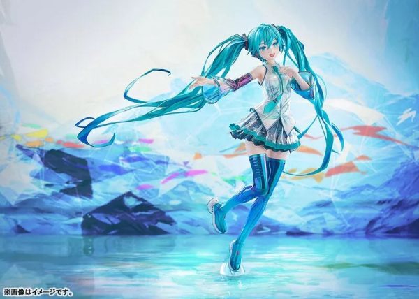 Hatsune Miku 0x27 Eternal Stream 1 4 Figure JAPAN OFFICIAL Discount