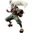 Banpresto Figure Colosseum Sculpted Ninja World War NARUTO Shippuden Jiraiya For Sale