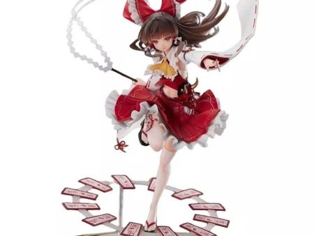 Touhou Project Eternal Shrine Maiden Reimu Hakurei 1 6 Figure JAPAN OFFICIAL Fashion