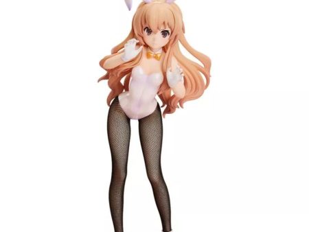 Toradora! Taiga Aisaka Bunny Ver. 1 6 Figure JAPAN OFFICIAL on Sale