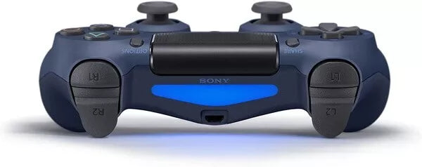 SONY PS4 Wireless Controller DUALSHOCK 4 Midnight Blue JAPAN OFFICIAL Online Sale