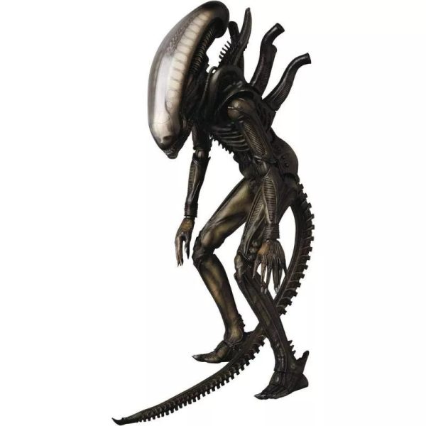 Medicom Toy MAFEX No.084 Alien Xenomorph Action Figure JAPAN OFFICIAL Hot on Sale