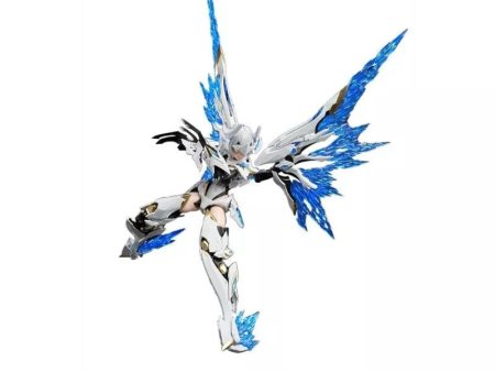 White Dragon Knight Galahad Model Kit JAPAN OFFICIAL Sale