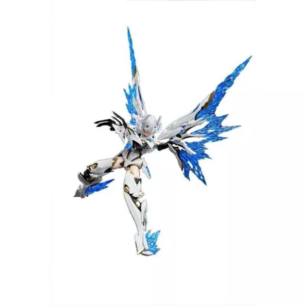 White Dragon Knight Galahad Model Kit JAPAN OFFICIAL Sale