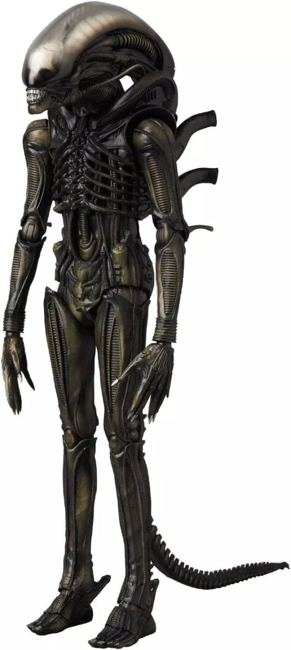 Medicom Toy MAFEX No.084 Alien Xenomorph Action Figure JAPAN OFFICIAL Hot on Sale