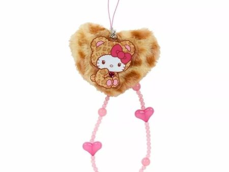 Sanrio Hello Kitty Gal Bear Strap JAPAN OFFICIAL Hot on Sale