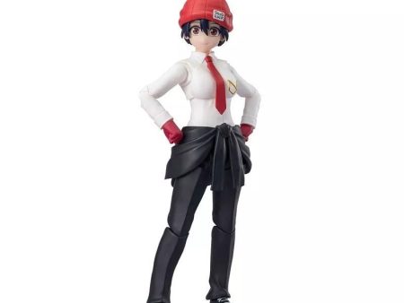 BANDAI S.H.Figuarts Undead Unluck Fuuko Izumo Action Figure JAPAN OFFICIAL For Discount