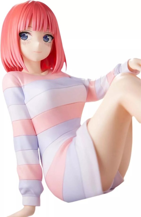 Banpresto Relax Time The Quintessential Quintuplets Nino Nakano Figure JAPAN Online