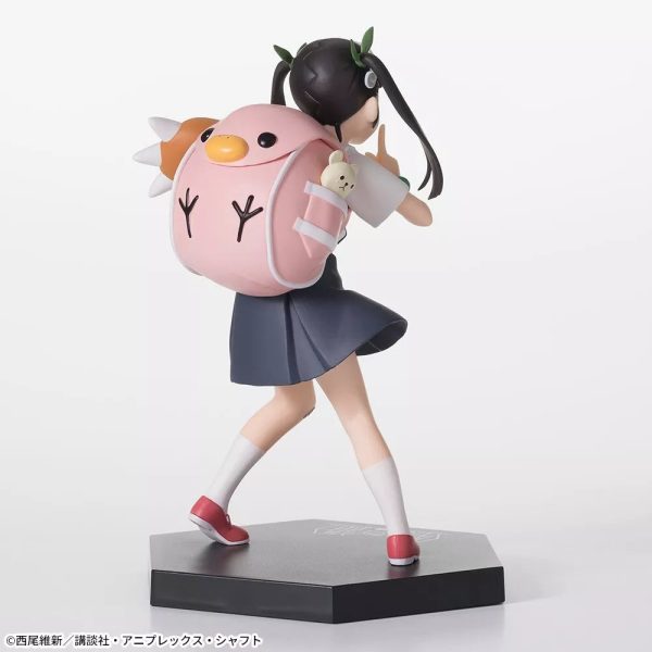 SEGA Premium Figure Monogatari Series Mayoi Hachikuji JAPAN OFFICIAL For Sale