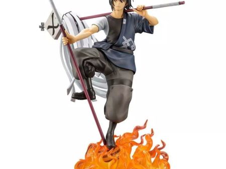 Kotobukiya ARTFX J Enen no Shouboutai Shinmon Benimaru 1 8 Figure JAPAN OFFICIAL Hot on Sale