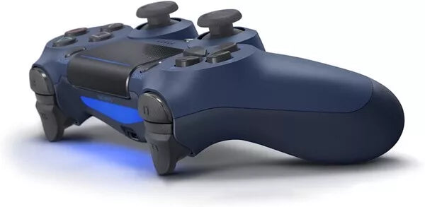 SONY PS4 Wireless Controller DUALSHOCK 4 Midnight Blue JAPAN OFFICIAL Online Sale