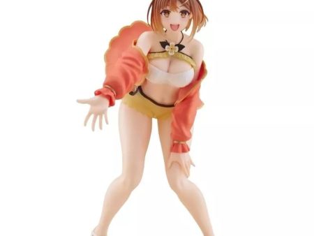 Taito Coreful Figure Atelier Ryza Ryza Swimsuit Ver. JAPAN OFFICIAL on Sale