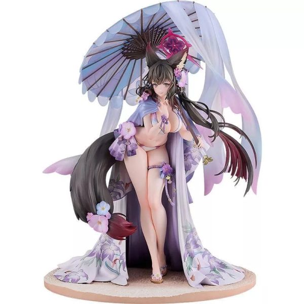 Blue Archive Wakamo Swimsuit ver. 1 7 Figure JAPAN OFFICIAL For Discount