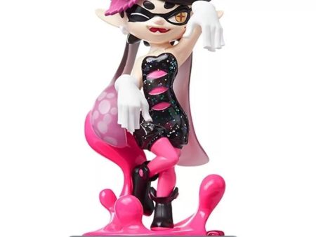 Nintendo Amiibo Splatoon Series Callie JAPAN OFFICIAL Online Hot Sale