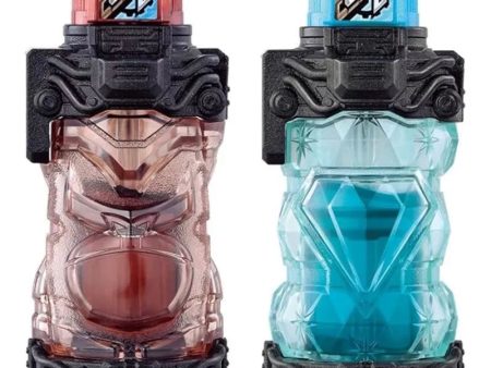 BANDAI Kamen Rider Build DX Gorilla Mond Full Bottle Set JAPAN OFFICIAL Online