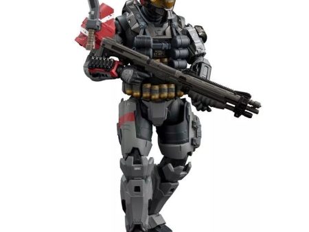 RE:EDIT Halo REACH EMILE-A239 1 12 Action Figure JAPAN OFFICIAL For Cheap