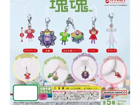 BANDAI Katamari Damashii Mejirushi Accessory Set of 5 Capsule Toy JAPAN OFFICIAL For Discount