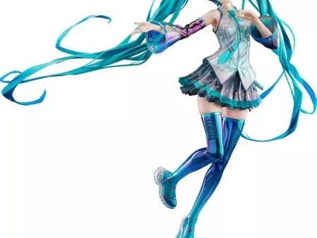 Hatsune Miku 0x27 Eternal Stream 1 4 Figure JAPAN OFFICIAL Discount