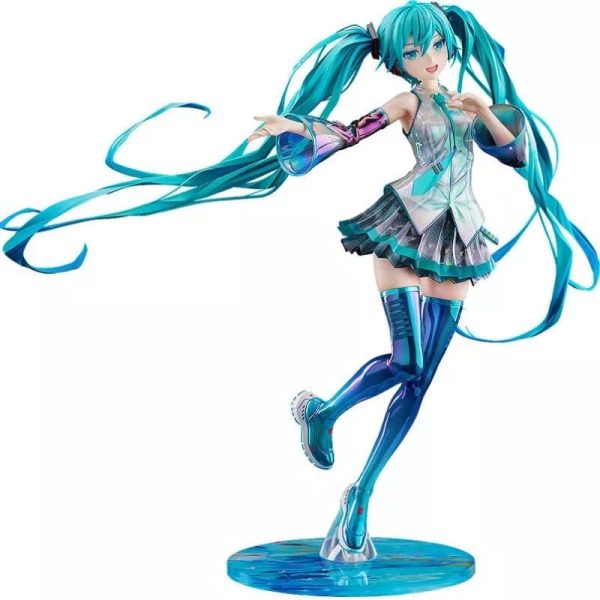 Hatsune Miku 0x27 Eternal Stream 1 4 Figure JAPAN OFFICIAL Discount