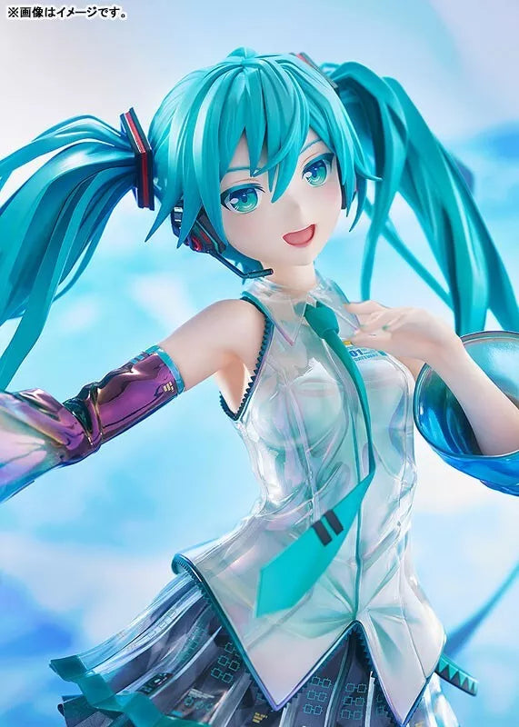 Hatsune Miku 0x27 Eternal Stream 1 4 Figure JAPAN OFFICIAL Discount