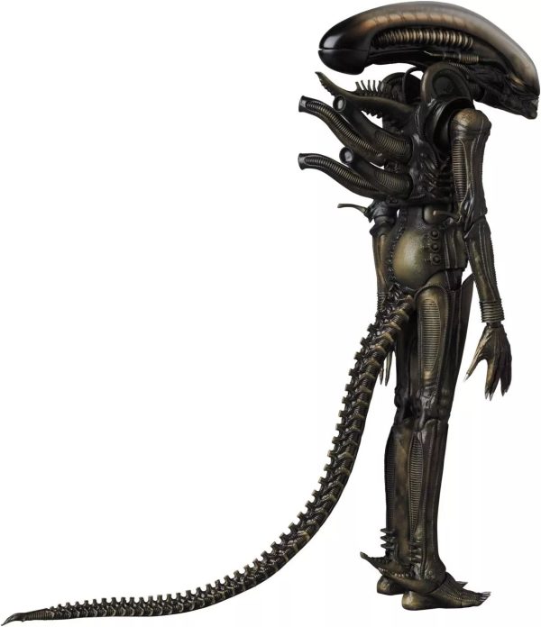 Medicom Toy MAFEX No.084 Alien Xenomorph Action Figure JAPAN OFFICIAL Hot on Sale