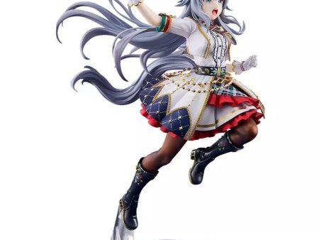 Umamusume Pretty Derby Oguri Cap Ashen Miracle 1 7 Figure JAPAN OFFICIAL Supply