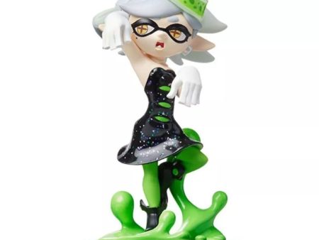 Nintendo Amiibo Splatoon Series Marie JAPAN OFFICIAL Supply